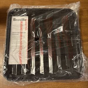 New In Plastic Breville SP0002650 Broiling Rack OEM for Smart Oven BOV800XL